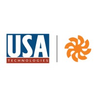 USA Technologies Inc. logo, USA Technologies Inc. contact details