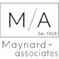 Maynard & Associates logo, Maynard & Associates contact details