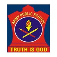 The Army Public School logo, The Army Public School contact details