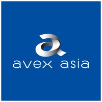 Avex Asia logo, Avex Asia contact details