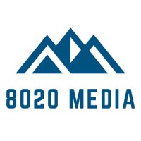 8020 Media logo, 8020 Media contact details