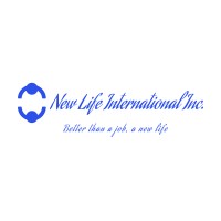 New Life International Inc logo, New Life International Inc contact details