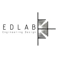 EDLAB logo, EDLAB contact details