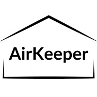 AirKeeper logo, AirKeeper contact details