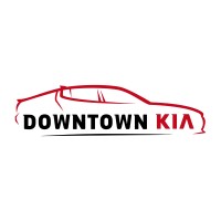 Downtown Kia Vancouver logo, Downtown Kia Vancouver contact details