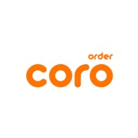 orderCORO logo, orderCORO contact details