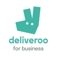 Deliveroo para empresas logo, Deliveroo para empresas contact details