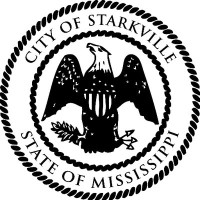 City of Starkville logo, City of Starkville contact details