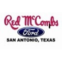 Red McCombs Ford logo, Red McCombs Ford contact details