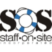 Staff On Site logo, Staff On Site contact details