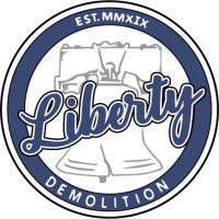 Liberty Demolition logo, Liberty Demolition contact details