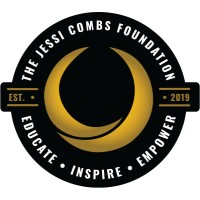 The Jessi Combs Foundation logo, The Jessi Combs Foundation contact details