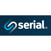 Serial. logo, Serial. contact details