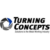 Turning Concepts logo, Turning Concepts contact details