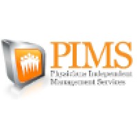 PIMS logo, PIMS contact details