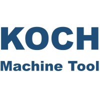 Koch Machine Tool logo, Koch Machine Tool contact details