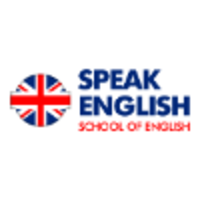 Speak English School of English logo, Speak English School of English contact details