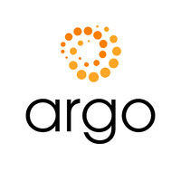 Argo Blockchain logo, Argo Blockchain contact details