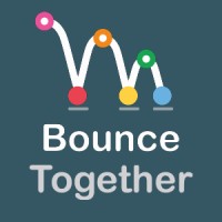 BounceTogether logo, BounceTogether contact details