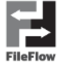 File Flow logo, File Flow contact details