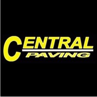 Central Paving logo, Central Paving contact details