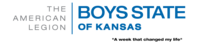 American Legion Boys State of Kansas logo, American Legion Boys State of Kansas contact details