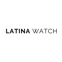 LatinaWatch logo, LatinaWatch contact details