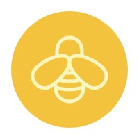 The Busy Bee logo, The Busy Bee contact details