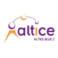 Altice Blue 2 logo, Altice Blue 2 contact details