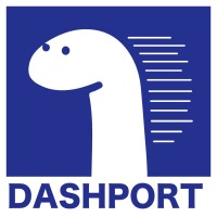 Dashport logo, Dashport contact details