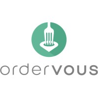 Ordervous logo, Ordervous contact details