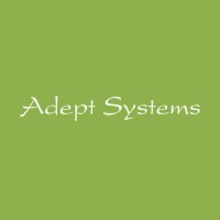 Adept Systems logo, Adept Systems contact details