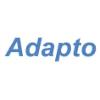 Adapto logo, Adapto contact details