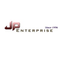 J.P. Enterprise logo, J.P. Enterprise contact details