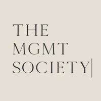 The MGMT Society logo, The MGMT Society contact details