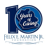 Felix E. Martin Jr. Foundation logo, Felix E. Martin Jr. Foundation contact details