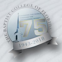 The Baptist College of Florida logo, The Baptist College of Florida contact details