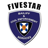 Fivestar Bailiff & Civil Enforcement logo, Fivestar Bailiff & Civil Enforcement contact details