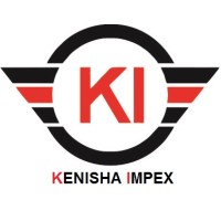 Kenisha Impex logo, Kenisha Impex contact details