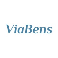 ViaBens logo, ViaBens contact details