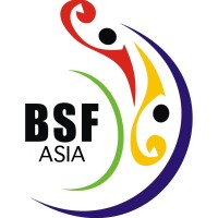 BSF Asia logo, BSF Asia contact details