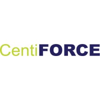 CentiForce logo, CentiForce contact details