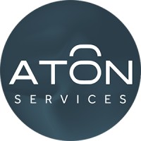 Aton Services logo, Aton Services contact details