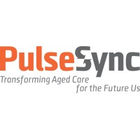 PulseSync logo, PulseSync contact details