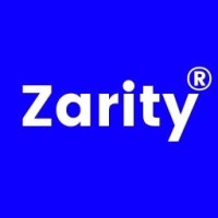 Zarity® logo, Zarity® contact details