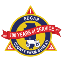 Edgar County Farm Bureau logo, Edgar County Farm Bureau contact details