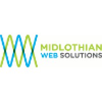 Midlothian Web Solutions logo, Midlothian Web Solutions contact details