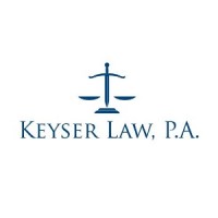 Keyser Law, P.A. logo, Keyser Law, P.A. contact details