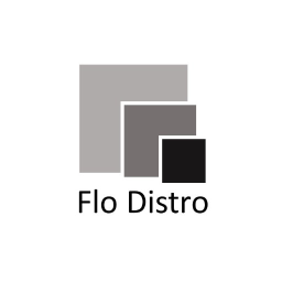 Flo Distro logo, Flo Distro contact details