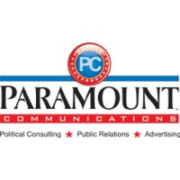 Paramount Communications logo, Paramount Communications contact details